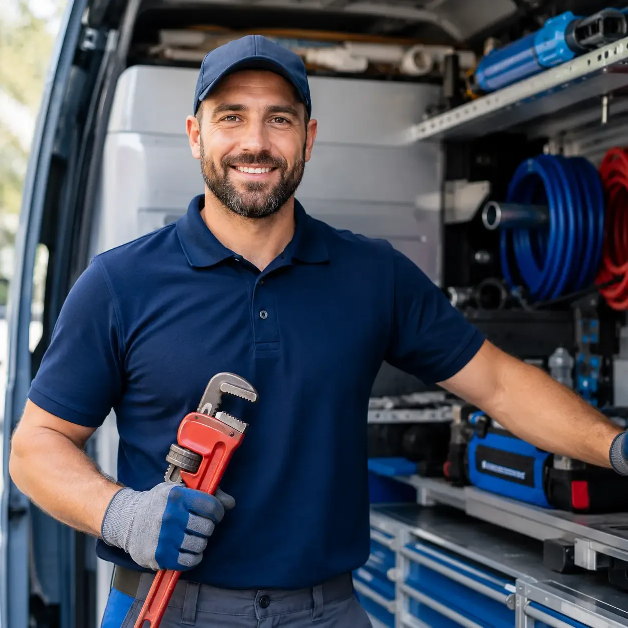 Local emergency plumbing professionals in Bonanza, UT
